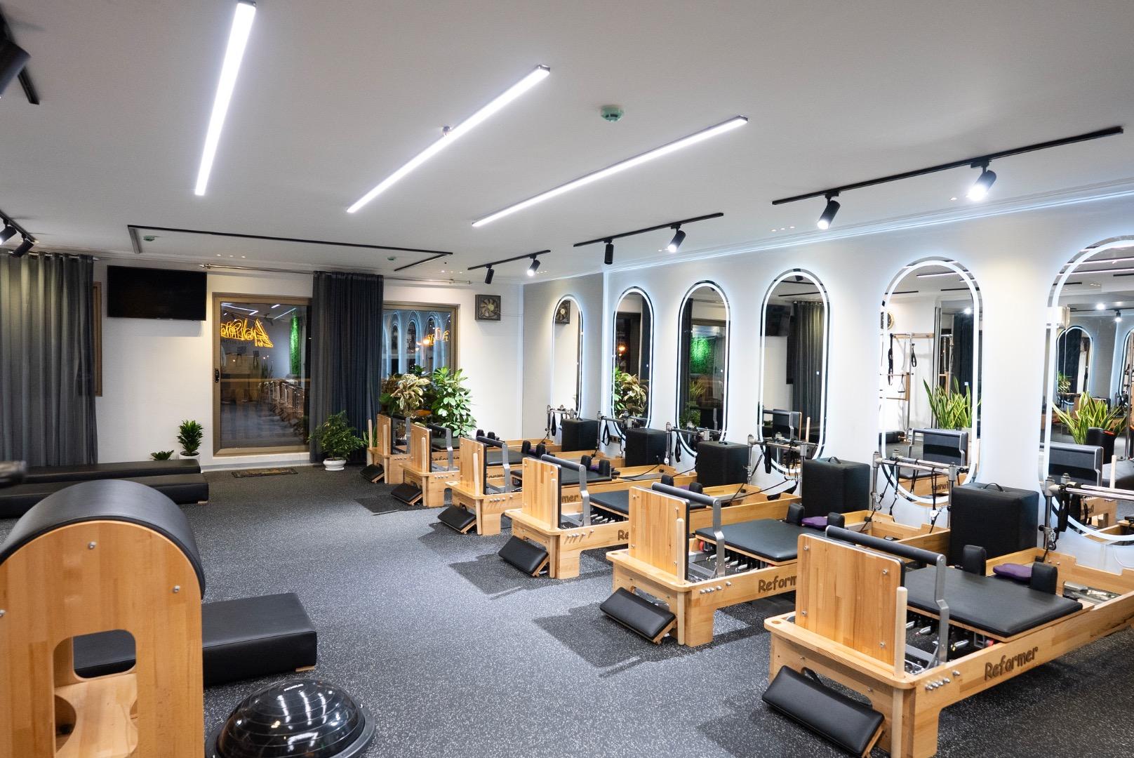 عکس فیتنس ریفورمر اولیندا