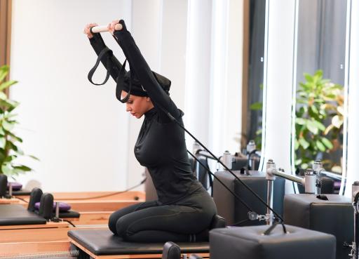 عکس استودیو فیتنس ریفورمر اولیندا 