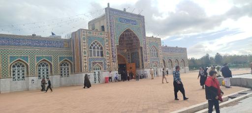 عکس امامزاده یحیی (ع)