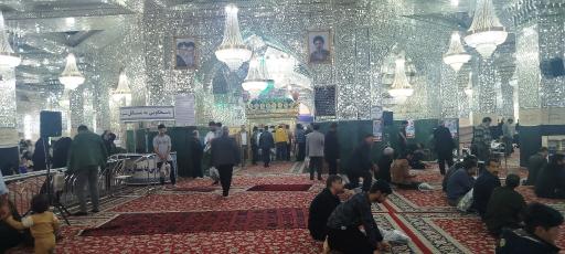 عکس امامزاده یحیی (ع)