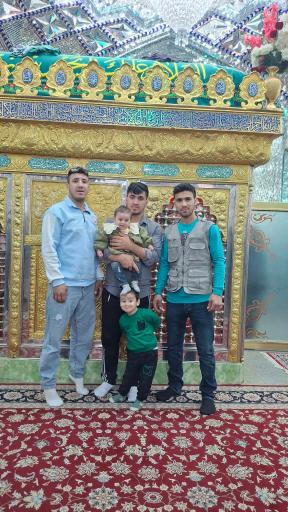 عکس امامزاده یحیی (ع)