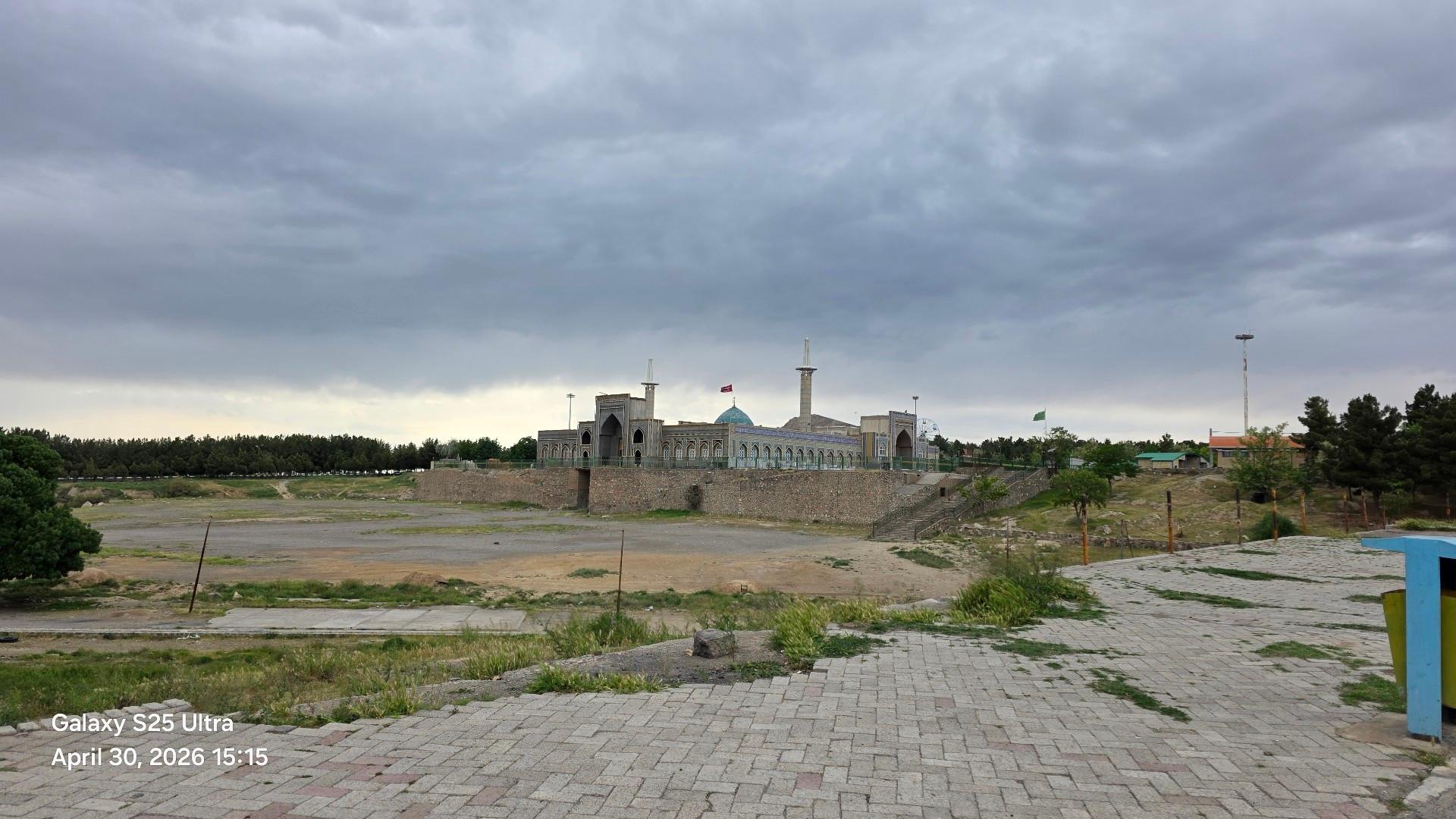 عکس امامزاده یحیی (ع)