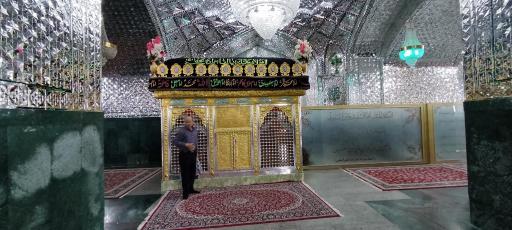 عکس امامزاده یحیی (ع)