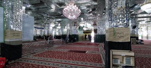 عکس امامزاده یحیی (ع)