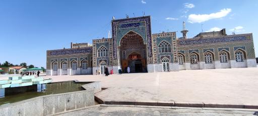 عکس امامزاده یحیی (ع)