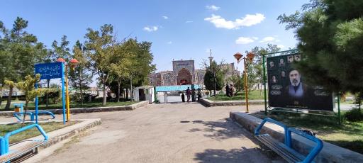 عکس امامزاده یحیی (ع)