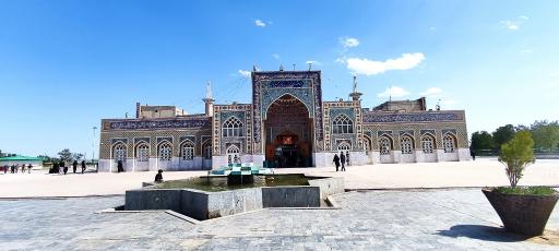 عکس امامزاده یحیی (ع)