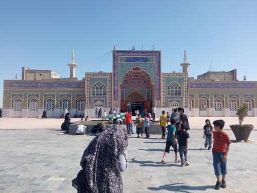 عکس امامزاده یحیی (ع)