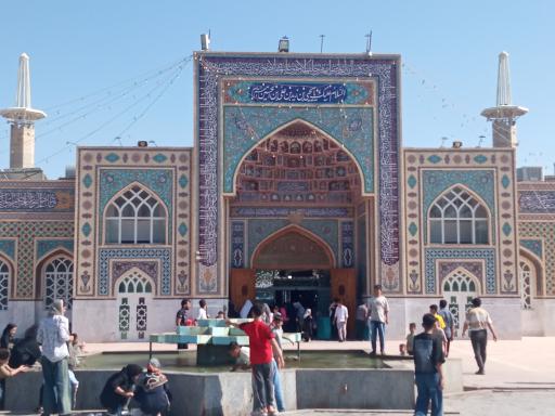 عکس امامزاده یحیی (ع)