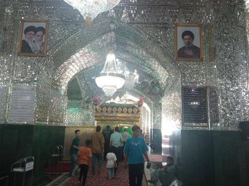 عکس امامزاده یحیی (ع)