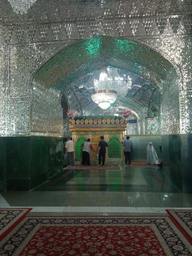 عکس امامزاده یحیی (ع)