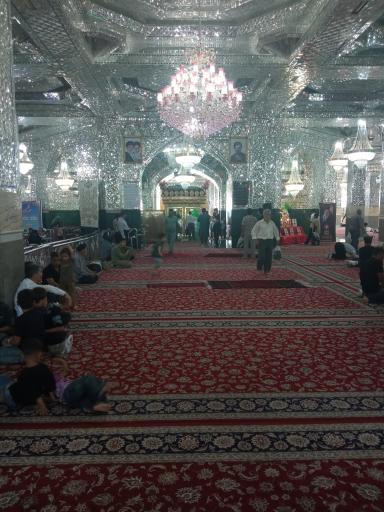 عکس امامزاده یحیی (ع)