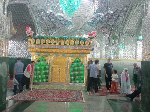 عکس امامزاده یحیی (ع)