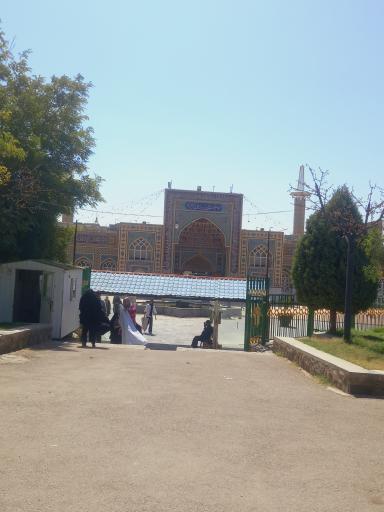 عکس امامزاده یحیی (ع)