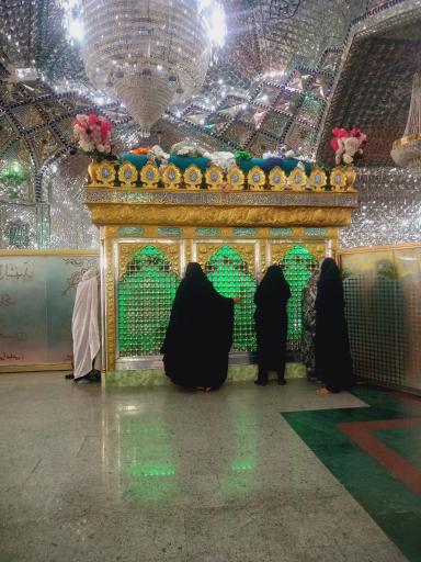 عکس امامزاده یحیی (ع)