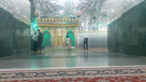 عکس امامزاده یحیی (ع)