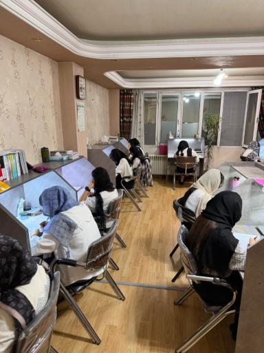 عکس مرکز مطالعه vip دارا