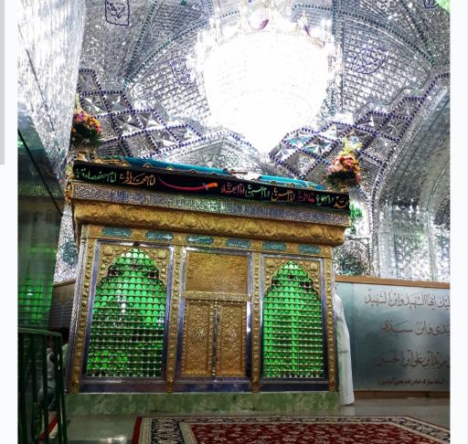 عکس امامزاده یحیی (ع)