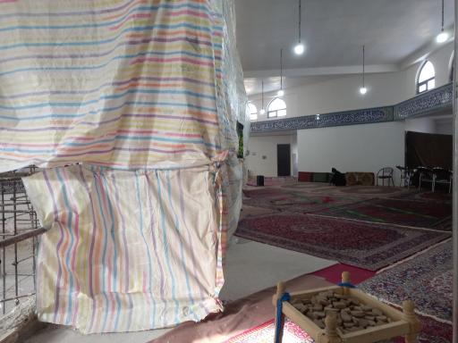 مسجد بقیه الله