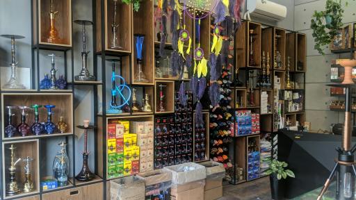 عکس اسموک شاپ بهار