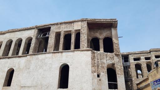 عکس عمارت حاج رئیس (رئیس التجار)