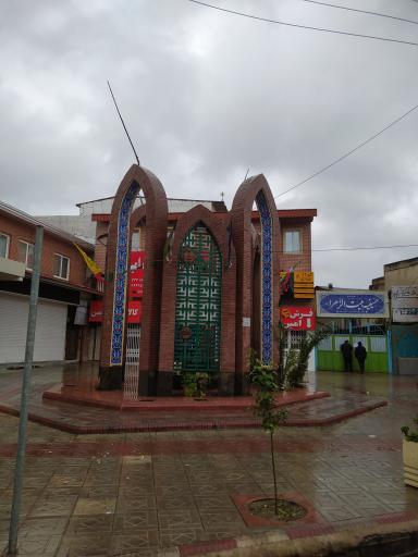 عکس حسینیه بیت الزهرا (س) ساری