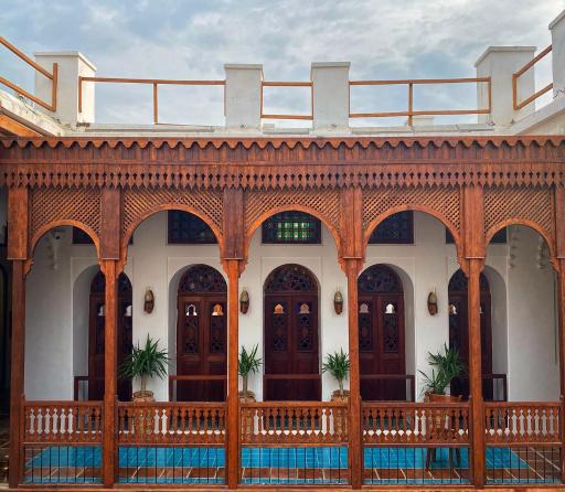 عمارت حاج رئیس (رئیس التجار)