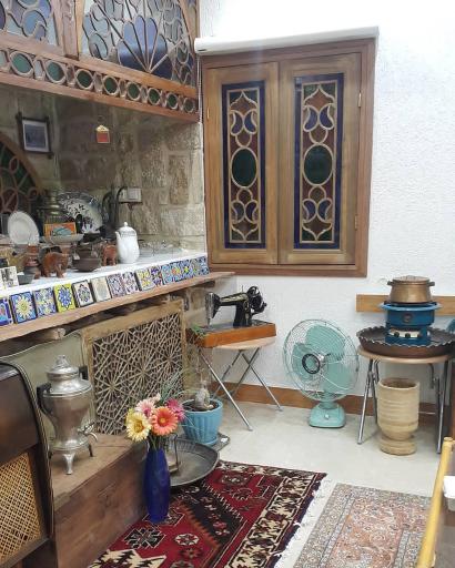 عکس عمارت حاج رئیس (رئیس التجار)