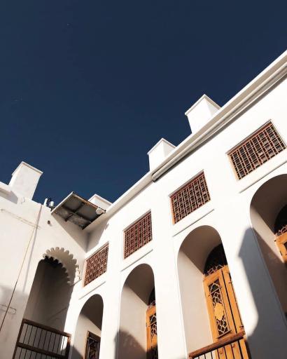 عمارت حاج رئیس (رئیس التجار)