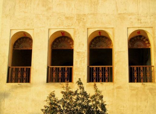 عکس عمارت حاج رئیس (رئیس التجار)