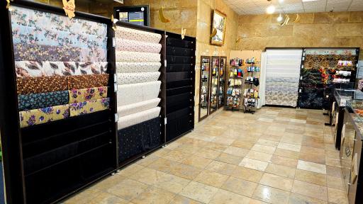 عکس دفتر مرکزی حجاب نفیس