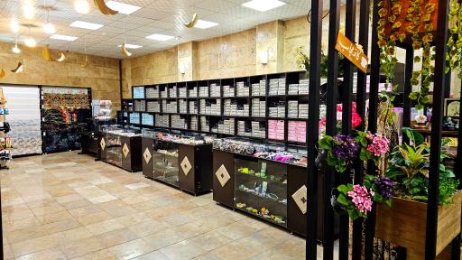 عکس دفتر مرکزی حجاب نفیس