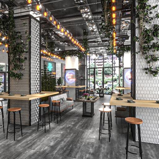 عکس کافه رستوران گتسبی