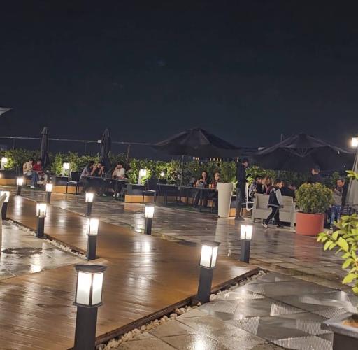 عکس کافه رستوران گتسبی