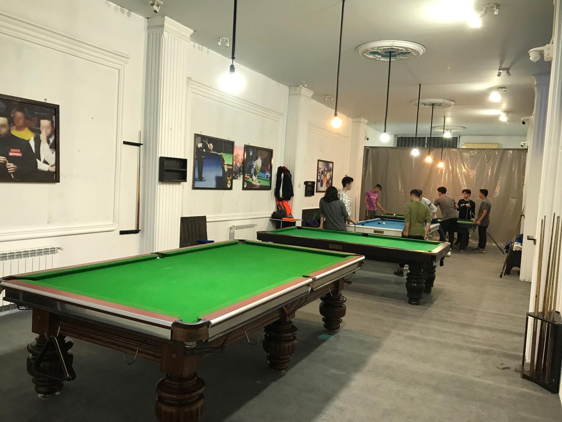 عکس کلوپ بازی ایرانیان