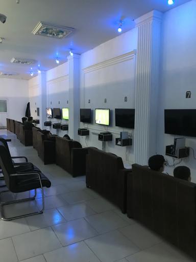 عکس کلوپ بازی ایرانیان