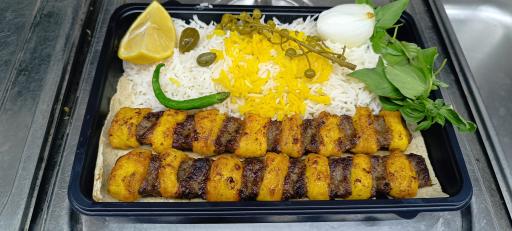 عکس درقاپی خانه کباب شوشتر