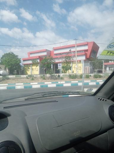 عکس ایستگاه آتش نشانی شماره 100