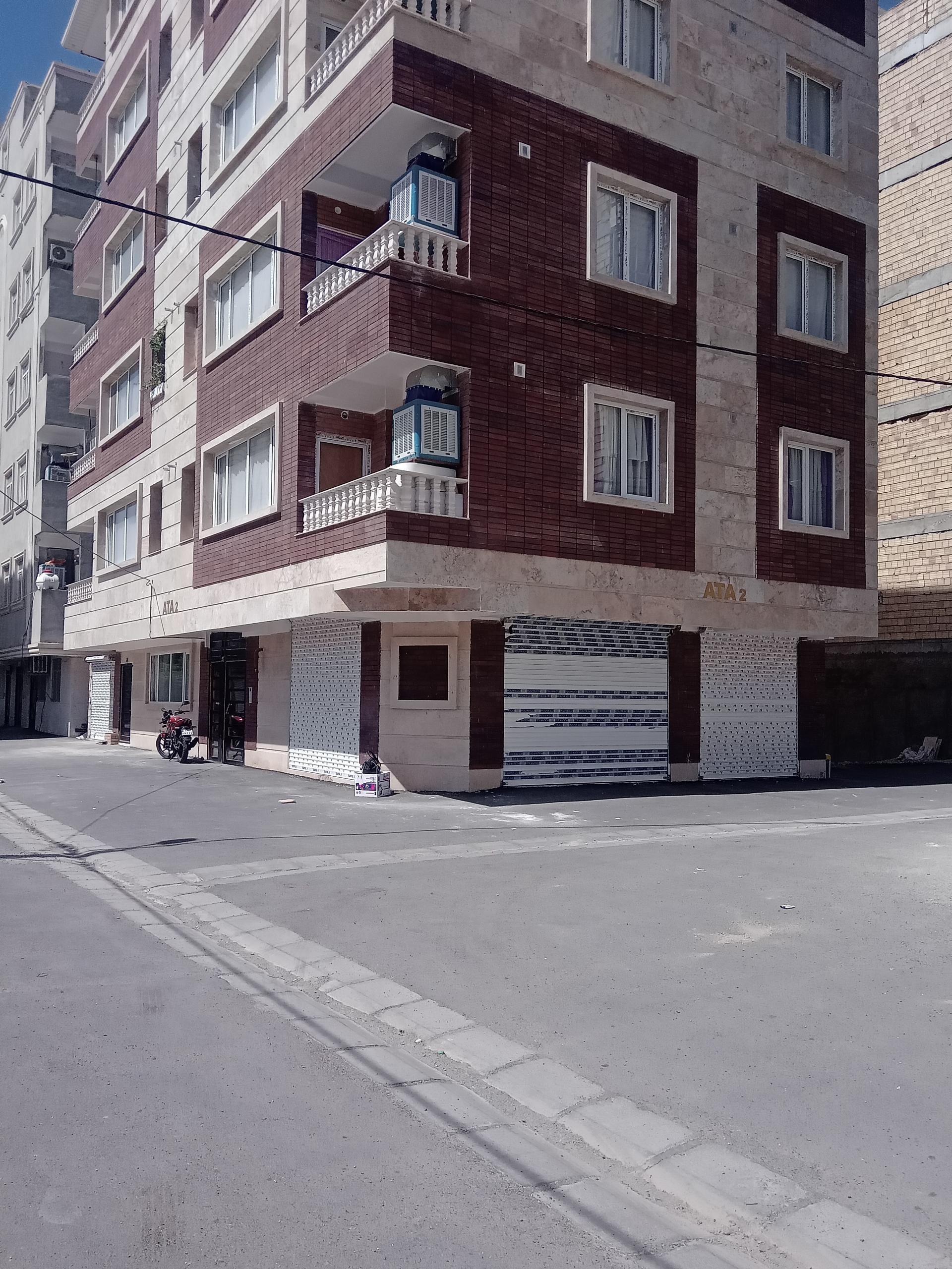 عکس ساختمان  ATA 2