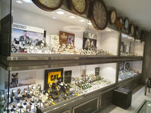 عکس ساعت فروشی  نیک جو