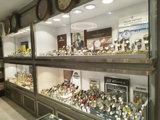 عکس ساعت فروشی  نیک جو