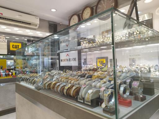 عکس ساعت فروشی  نیک جو