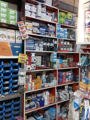 عکس لوازم یدکی شهر