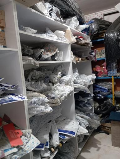 عکس لوازم یدکی شهر