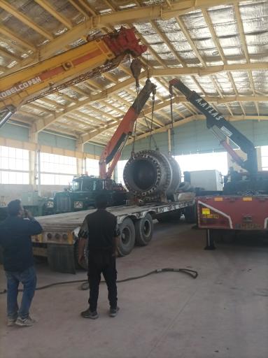 عکس شرکت پتروسازه میهن