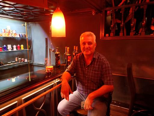 عکس کافه بیستروپاپ