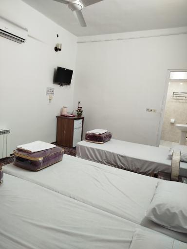 عکس اقامتگاه و خانه مسافر سبحان