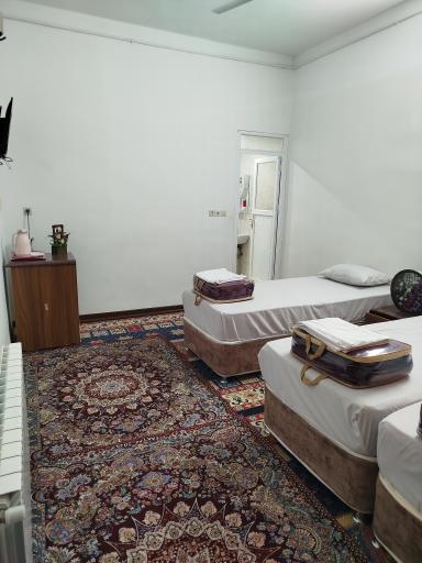 عکس اقامتگاه و خانه مسافر سبحان