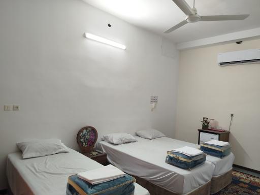 اقامتگاه و خانه مسافر سبحان