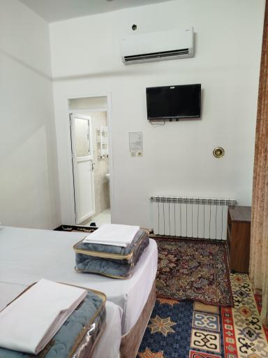 عکس اقامتگاه و خانه مسافر سبحان